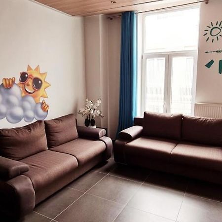 Apartmán Sun And Fun Blankenberge Exteriér fotografie