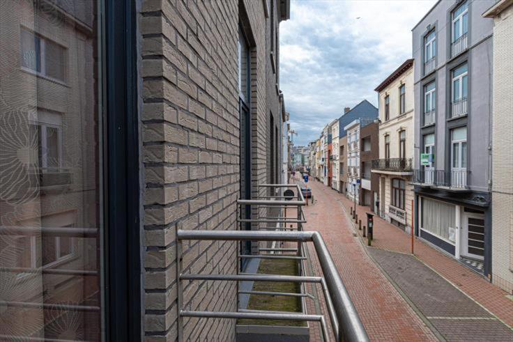 Apartmán Sun And Fun Blankenberge Exteriér fotografie
