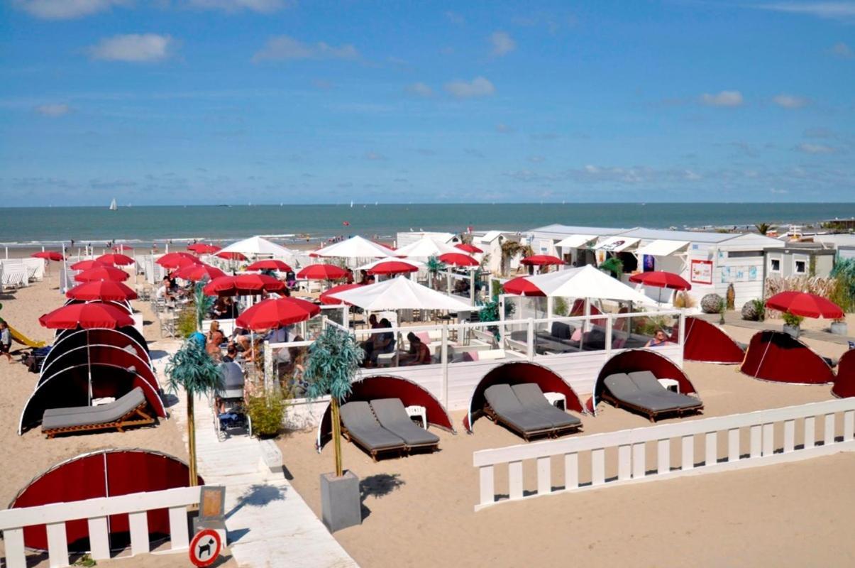 Apartmán Sun And Fun Blankenberge Exteriér fotografie