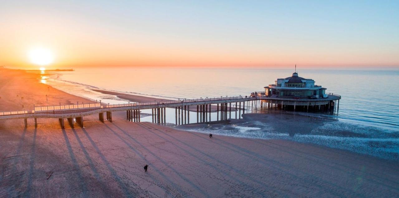 Apartmán Sun And Fun Blankenberge Exteriér fotografie
