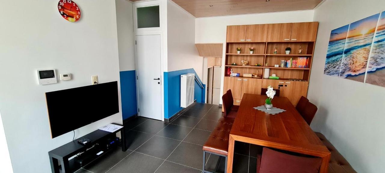 Apartmán Sun And Fun Blankenberge Exteriér fotografie