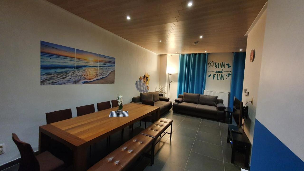 Apartmán Sun And Fun Blankenberge Exteriér fotografie
